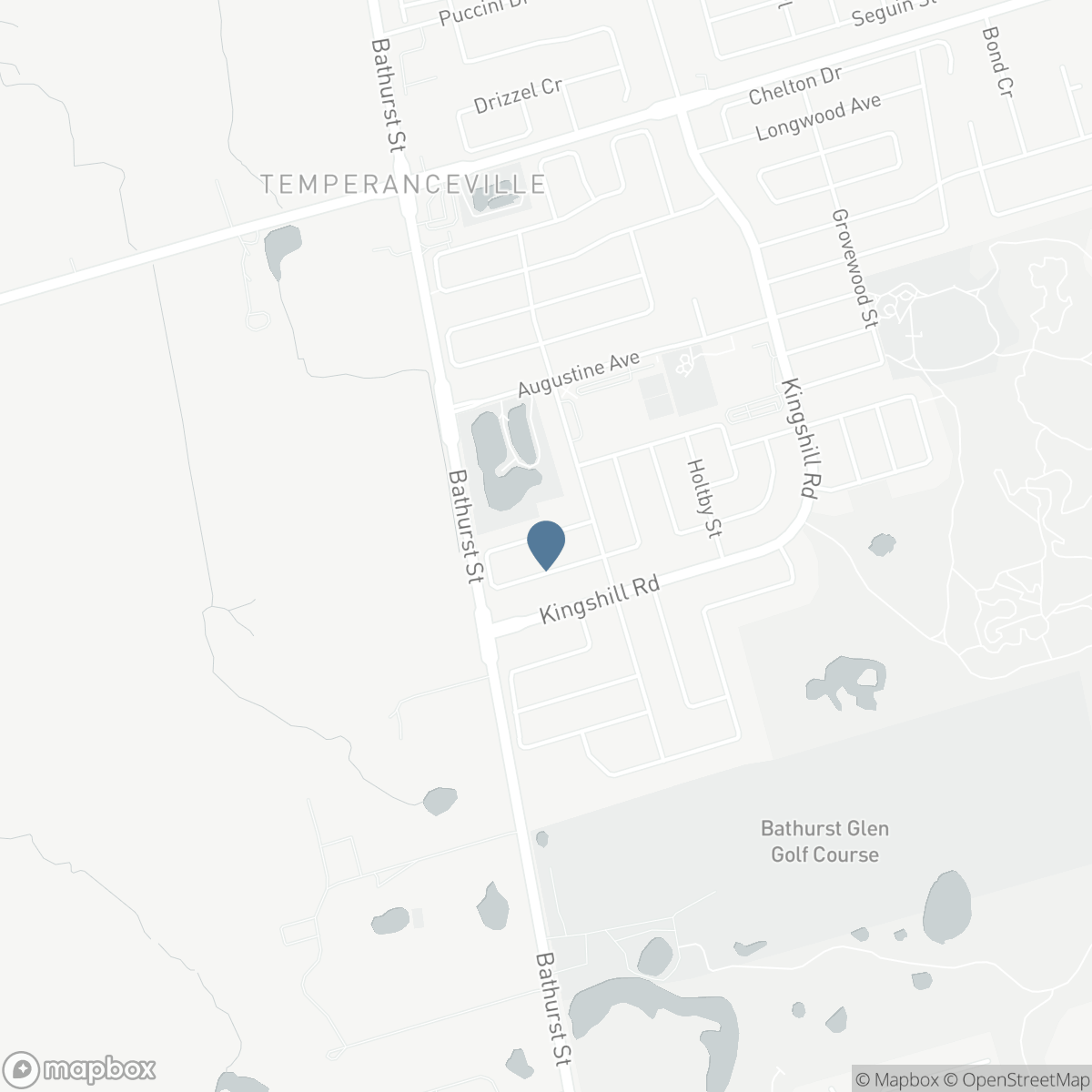 23 THOMAS LEGGE CRESCENT, Richmond Hill, Ontario L4E 4W1